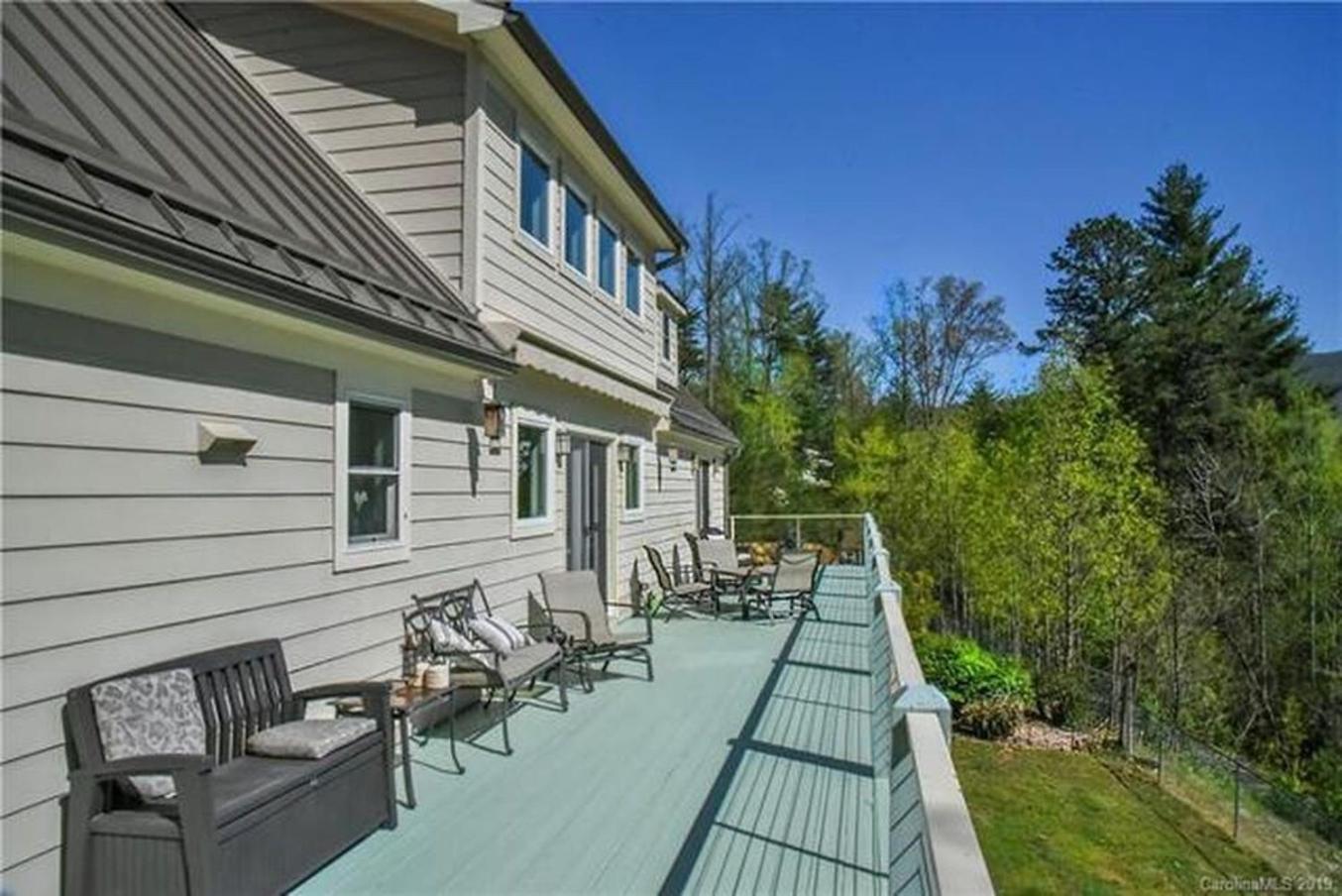 Cl To Dt Asheville & Weaverville- Apartment Inc Exterior foto